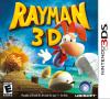 Rayman 3D Box Art Front
